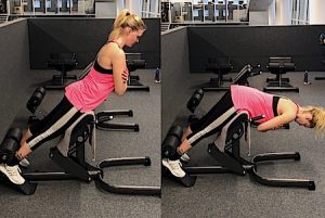 Hyperextensions